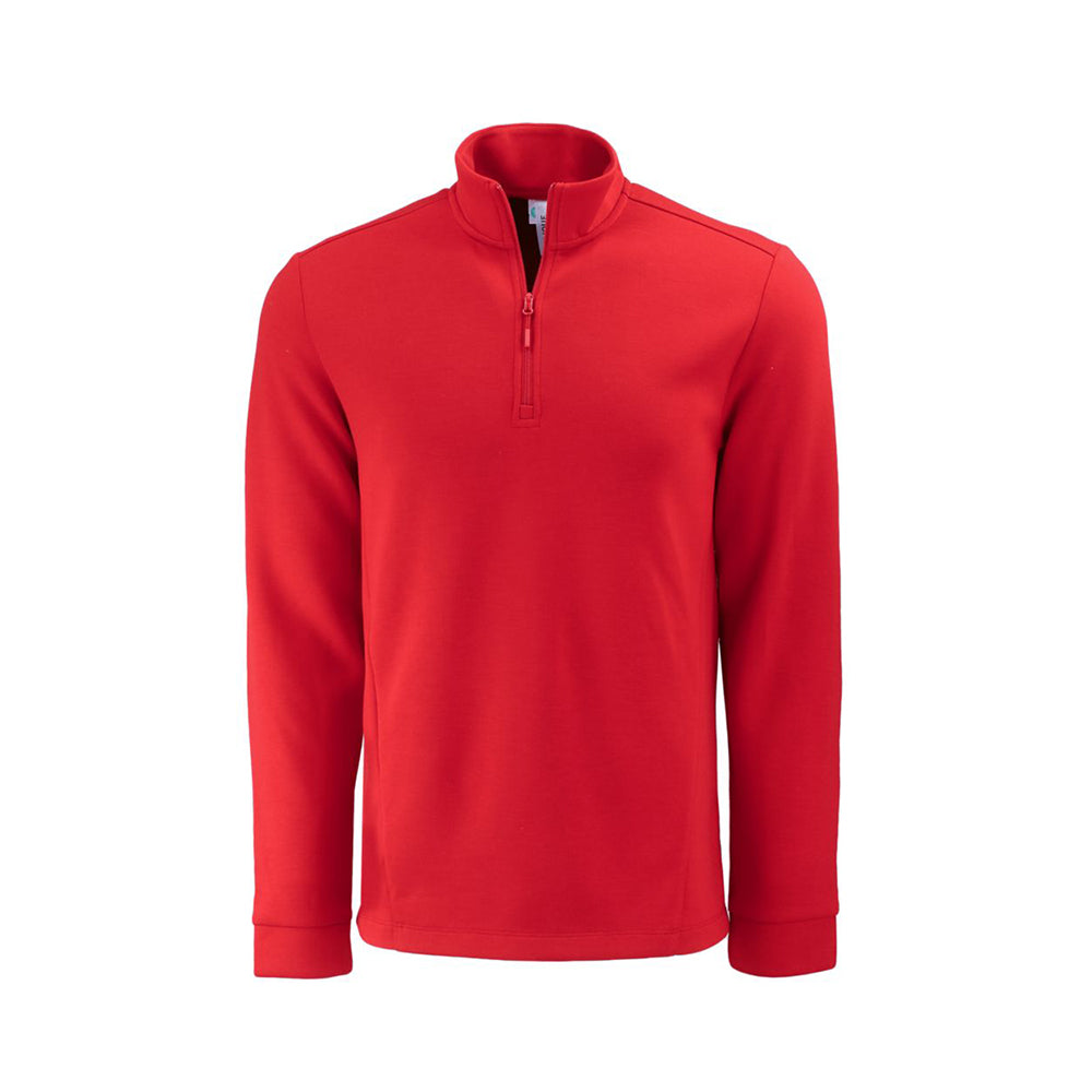 Clique Mens Haven Quarter Zip Pullover