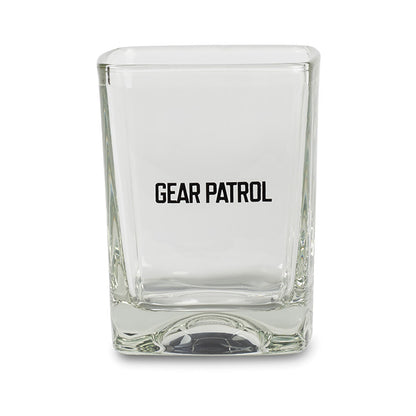 Whiskey Chilling Glass