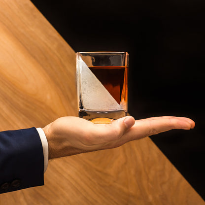 Whiskey Chilling Glass
