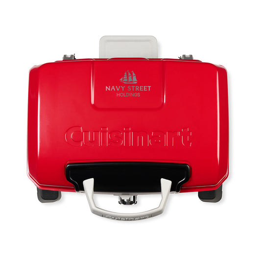 Cuisinart Outdoors Petite Gourmet Portable Gas Grill