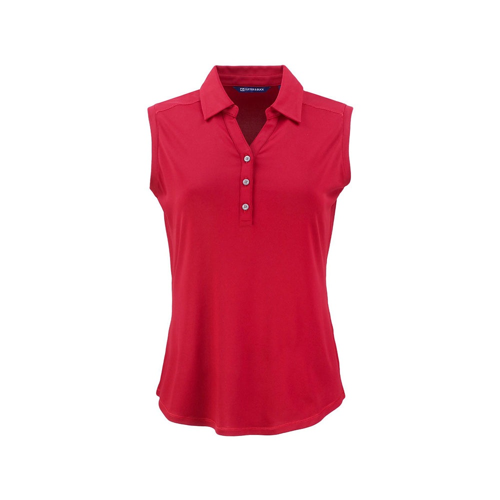 Cutter & Buck Forge Eco Sleeveless Polo