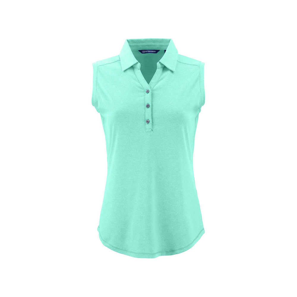 Cutter & Buck Forge Eco Sleeveless Polo