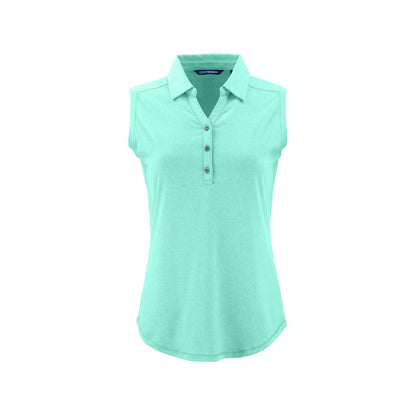 Cutter & Buck Forge Eco Sleeveless Polo