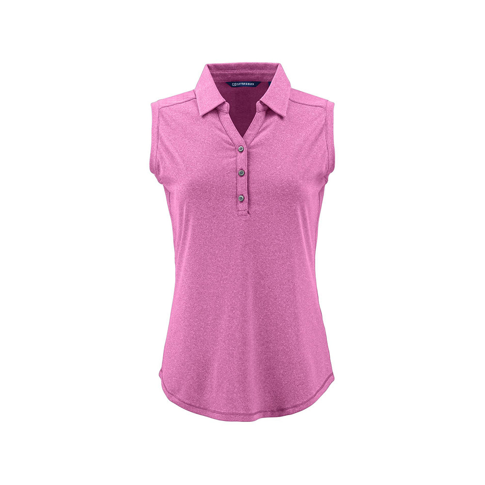 Cutter & Buck Forge Eco Sleeveless Polo