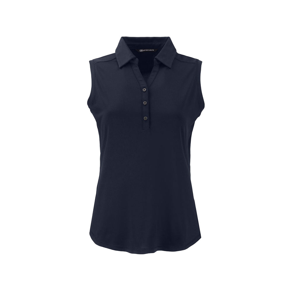 Cutter & Buck Forge Eco Sleeveless Polo
