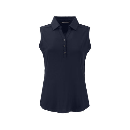 Cutter & Buck Forge Eco Sleeveless Polo