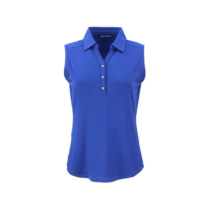 Cutter & Buck Forge Eco Sleeveless Polo