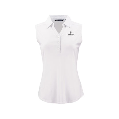 Cutter & Buck Forge Eco Sleeveless Polo
