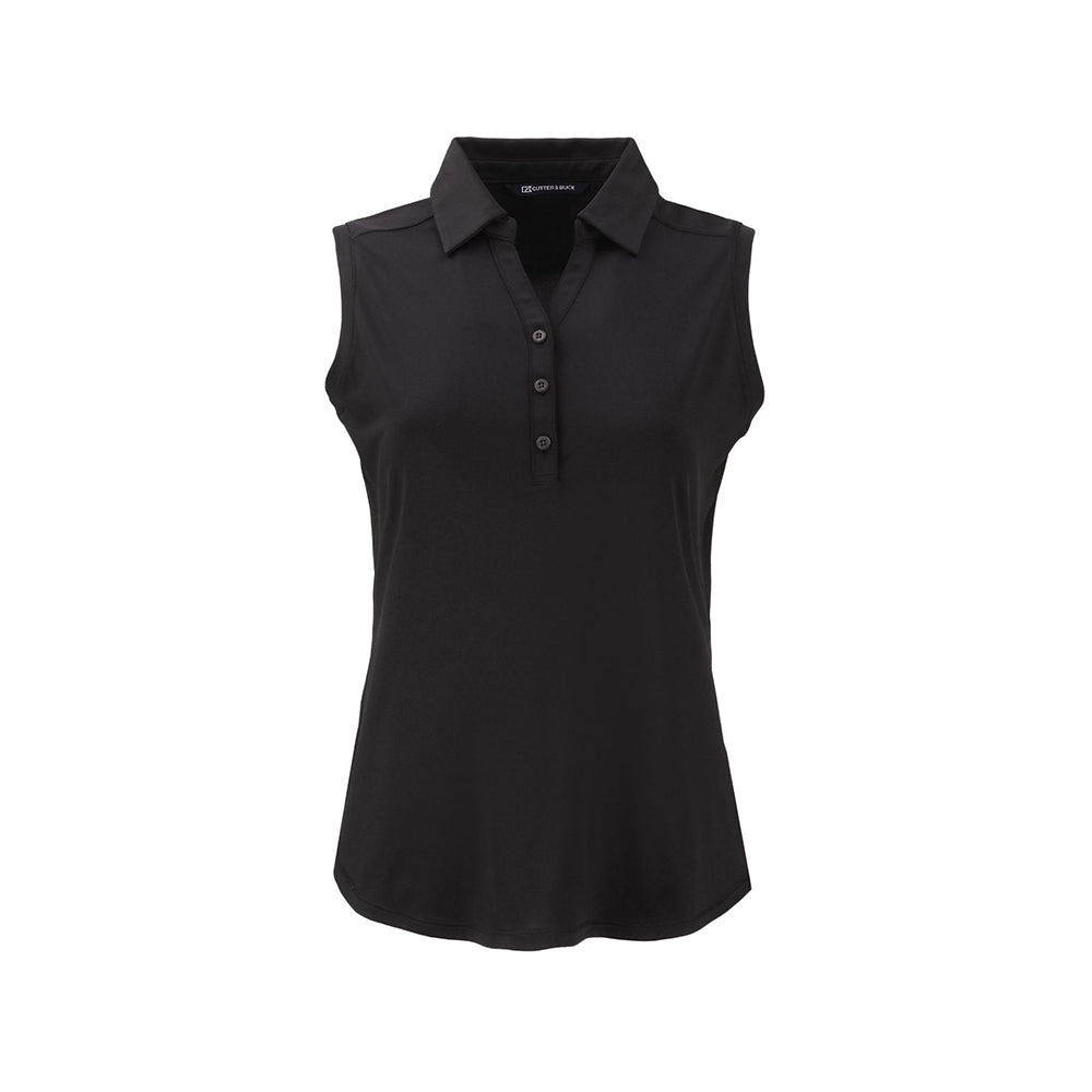 Cutter & Buck Forge Eco Sleeveless Polo