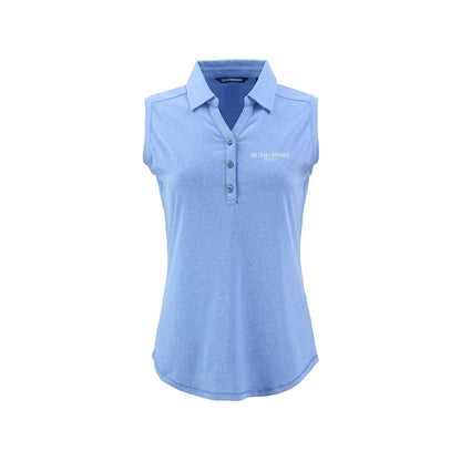 Cutter & Buck Forge Eco Sleeveless Polo