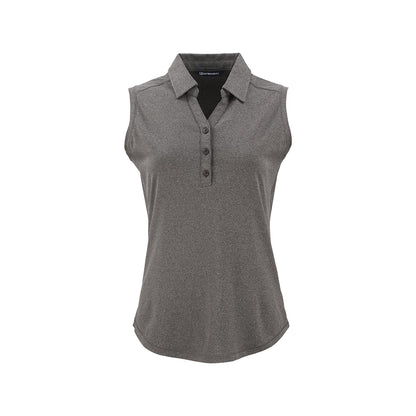 Cutter & Buck Forge Eco Sleeveless Polo