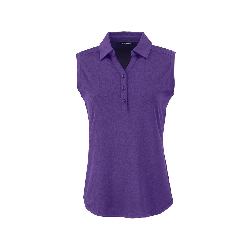 Cutter & Buck Forge Eco Sleeveless Polo
