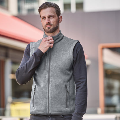 Stormtech Men's Avalante Full-Zip Fleece Vest