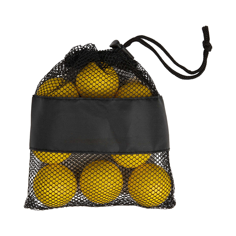 Foam Practice Golf Balls - 9 Pack