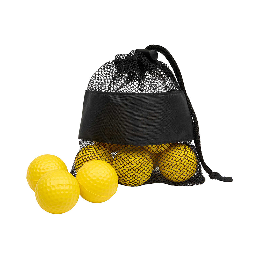 Foam Practice Golf Balls - 9 Pack