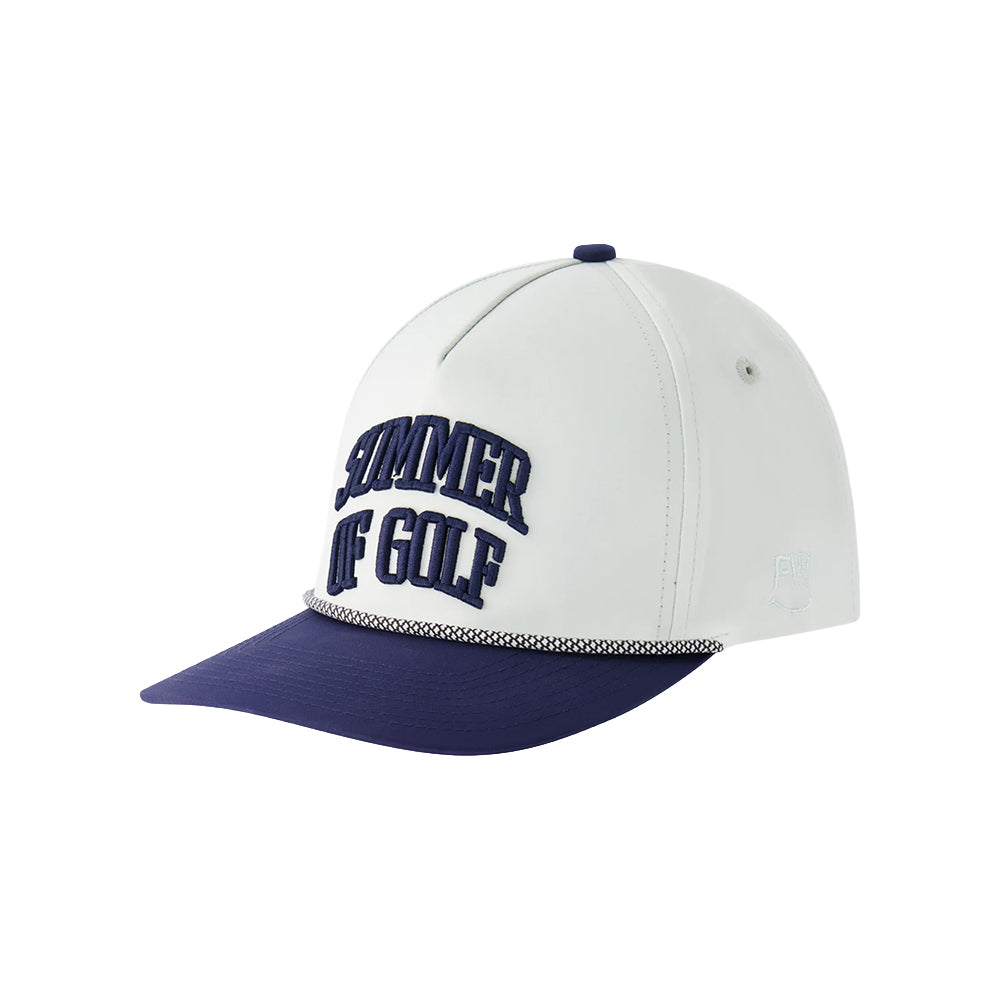 Full Wedge Golf Classic Snapback Caps