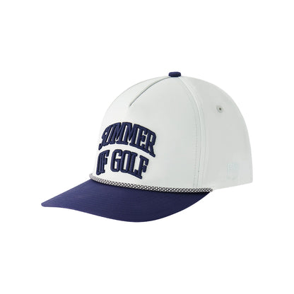 Full Wedge Golf Classic Snapback Caps