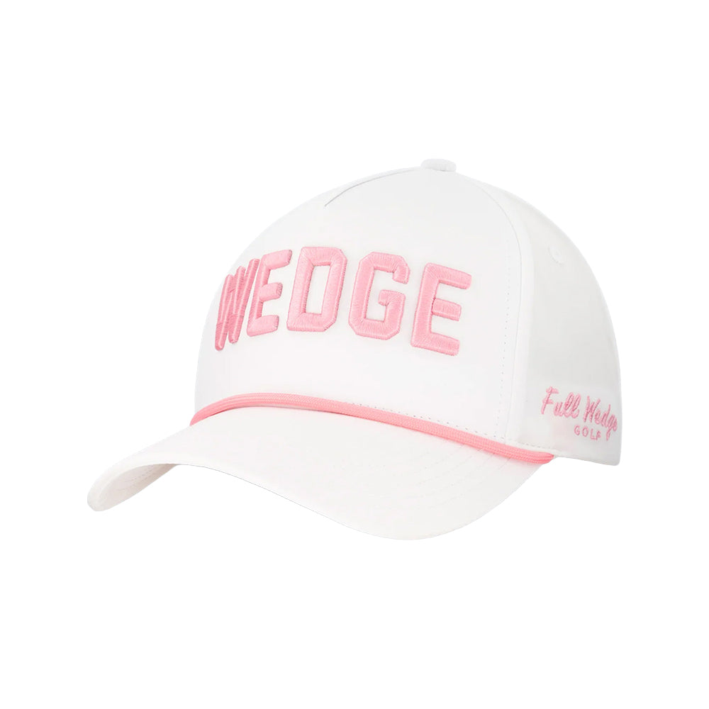 Full Wedge Golf Classic Snapback Caps