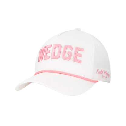 Full Wedge Golf Classic Snapback Caps