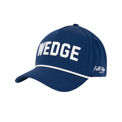 Full Wedge Golf Classic Snapback Caps
