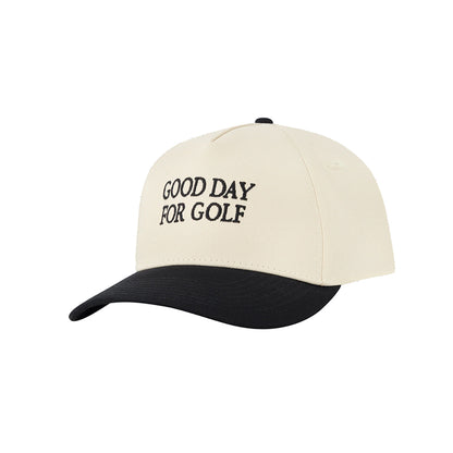 Full Wedge Golf Classic Snapback Caps