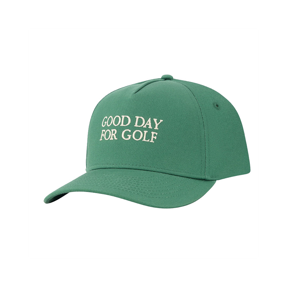 Full Wedge Golf Classic Snapback Caps