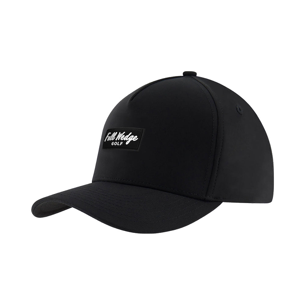 Full Wedge Golf Classic Snapback Caps