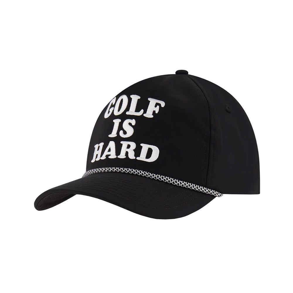Full Wedge Golf Classic Snapback Caps