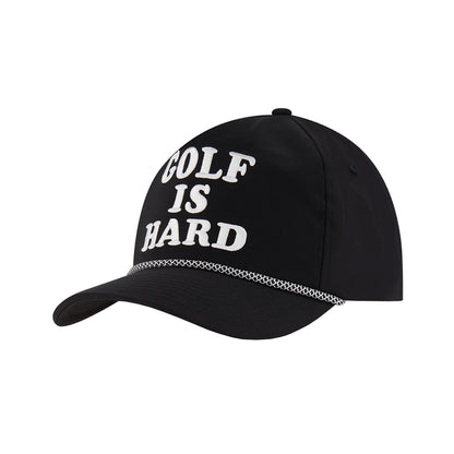 Full Wedge Golf Classic Snapback Caps