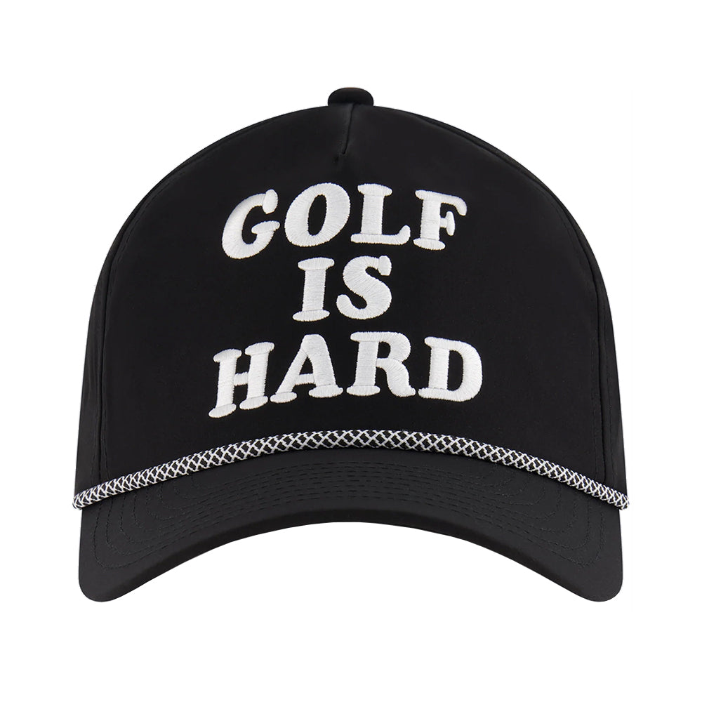 Full Wedge Golf Classic Snapback Caps