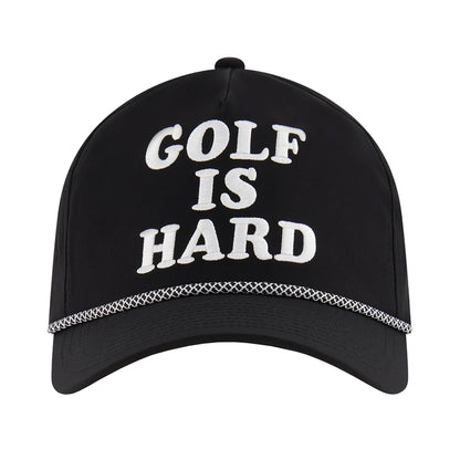 Full Wedge Golf Classic Snapback Caps