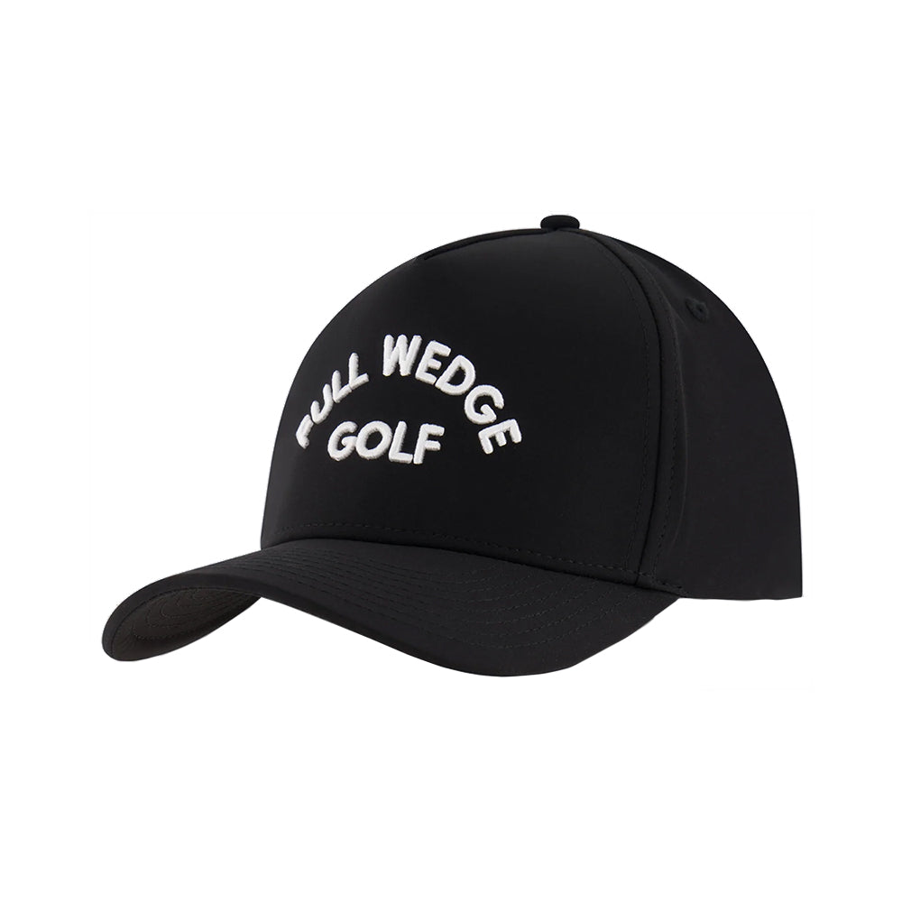 Full Wedge Golf Classic Snapback Caps