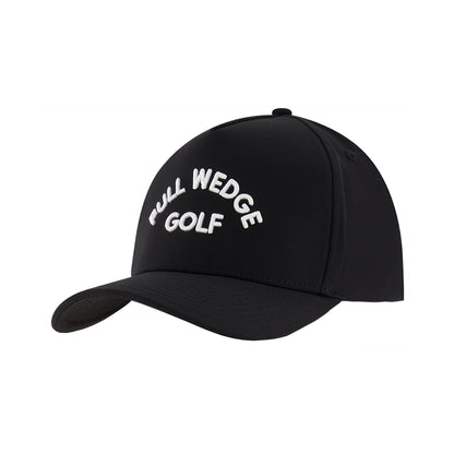 Full Wedge Golf Classic Snapback Caps