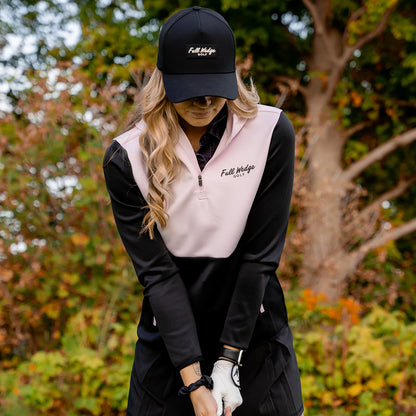 Full Wedge Golf Classic Snapback Caps