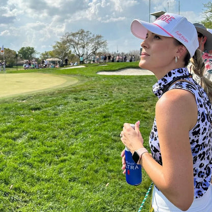 Full Wedge Golf Classic Snapback Caps