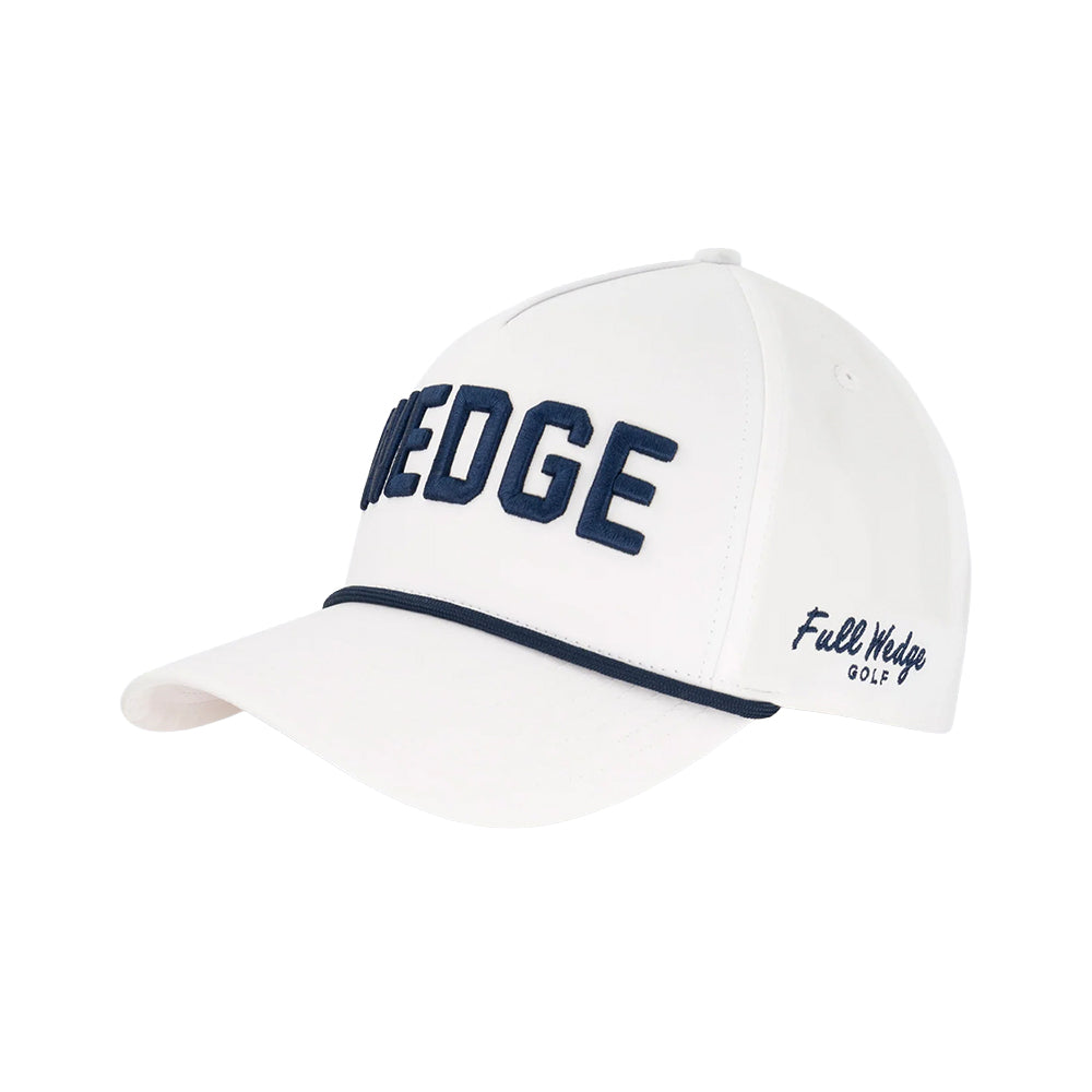 Full Wedge Golf Classic Snapback Caps
