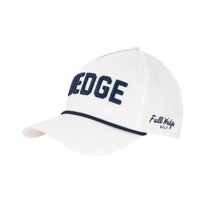 Full Wedge Golf Classic Snapback Caps