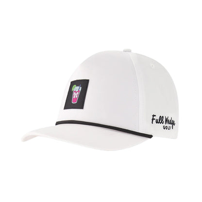 Full Wedge Golf Classic Snapback Caps