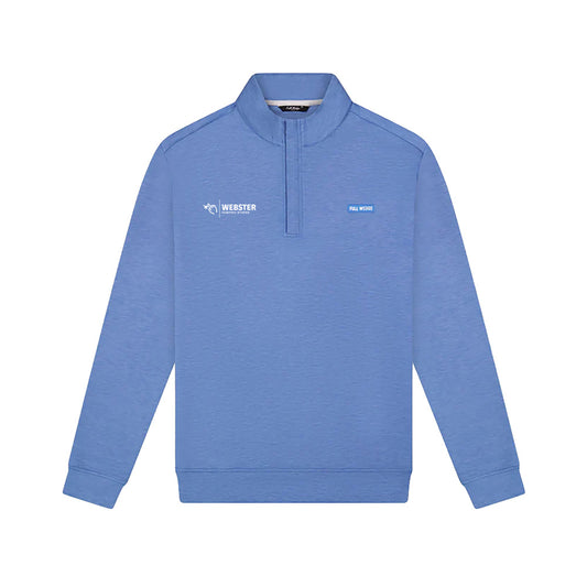 Full Wedge Golf Men’s Tour Quarter-Zip Pullover