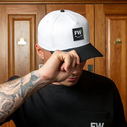 Full Wedge Golf Signature Caps