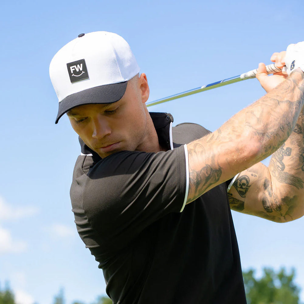 Full Wedge Golf Signature Caps