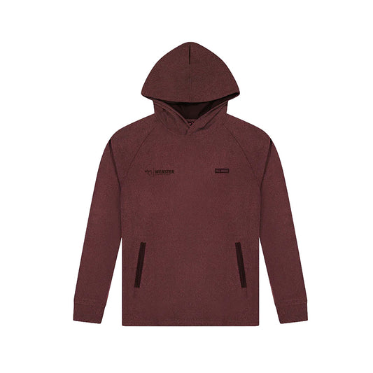 Full Wedge Men’s Pullover Hoodie