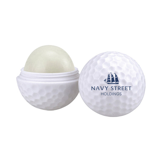 Golf Ball Lip Balm Holder