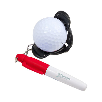 Golf Ball Stencil Kit