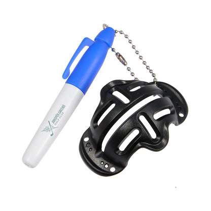 Golf Ball Stencil Kit