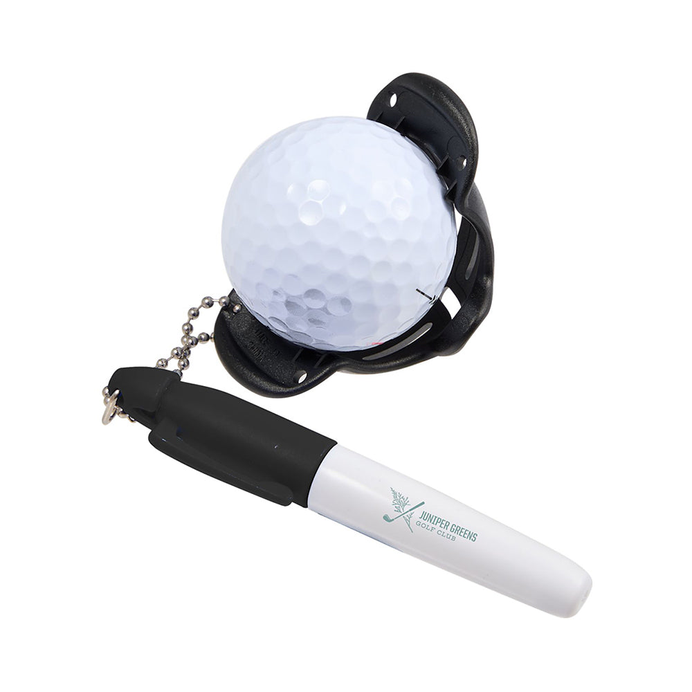 Golf Ball Stencil Kit