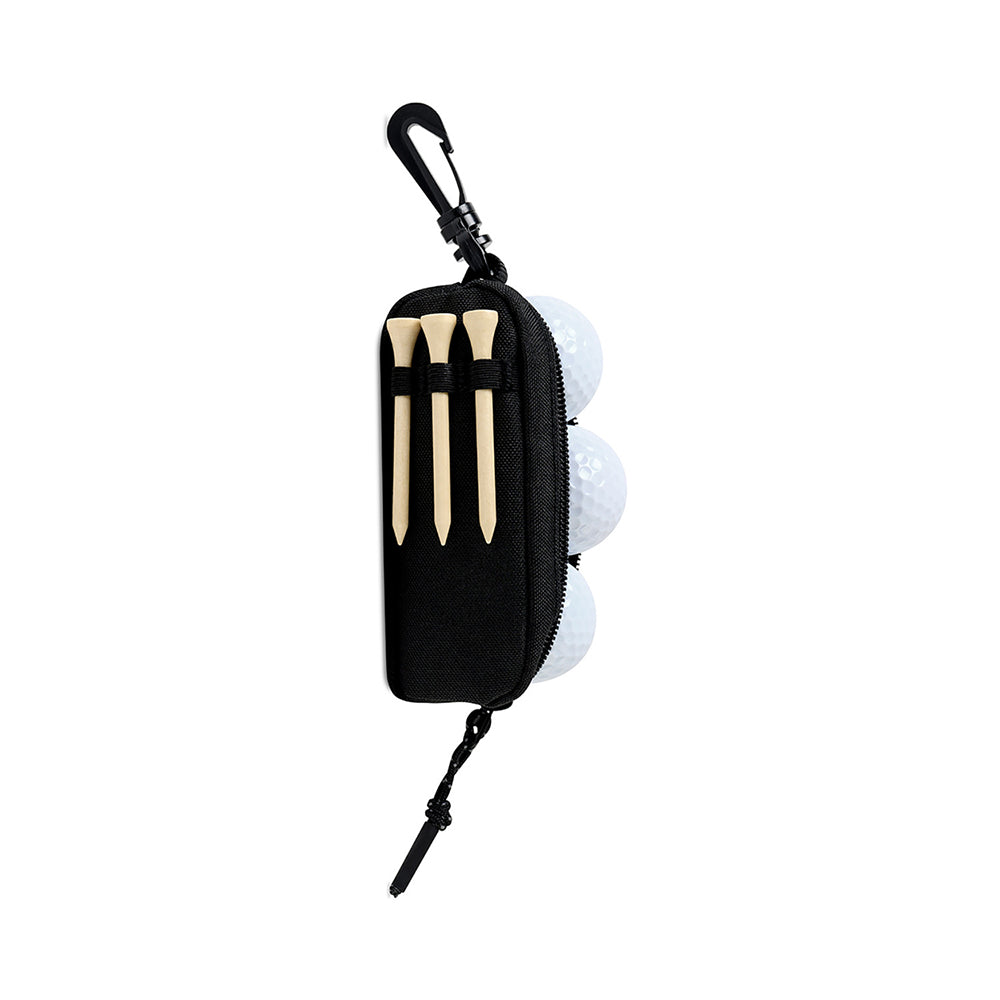 Golf Ball and Tee Caddy Kit