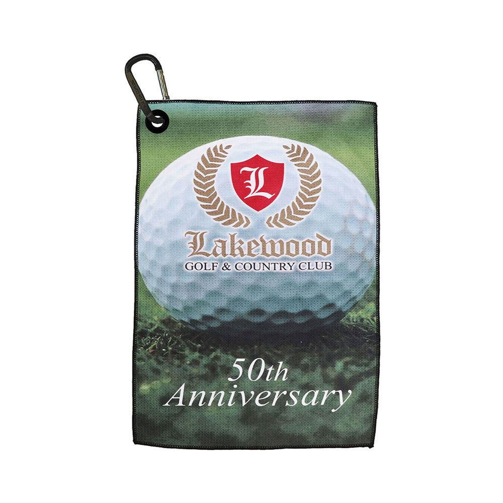 Golf Towel -16" x 25"