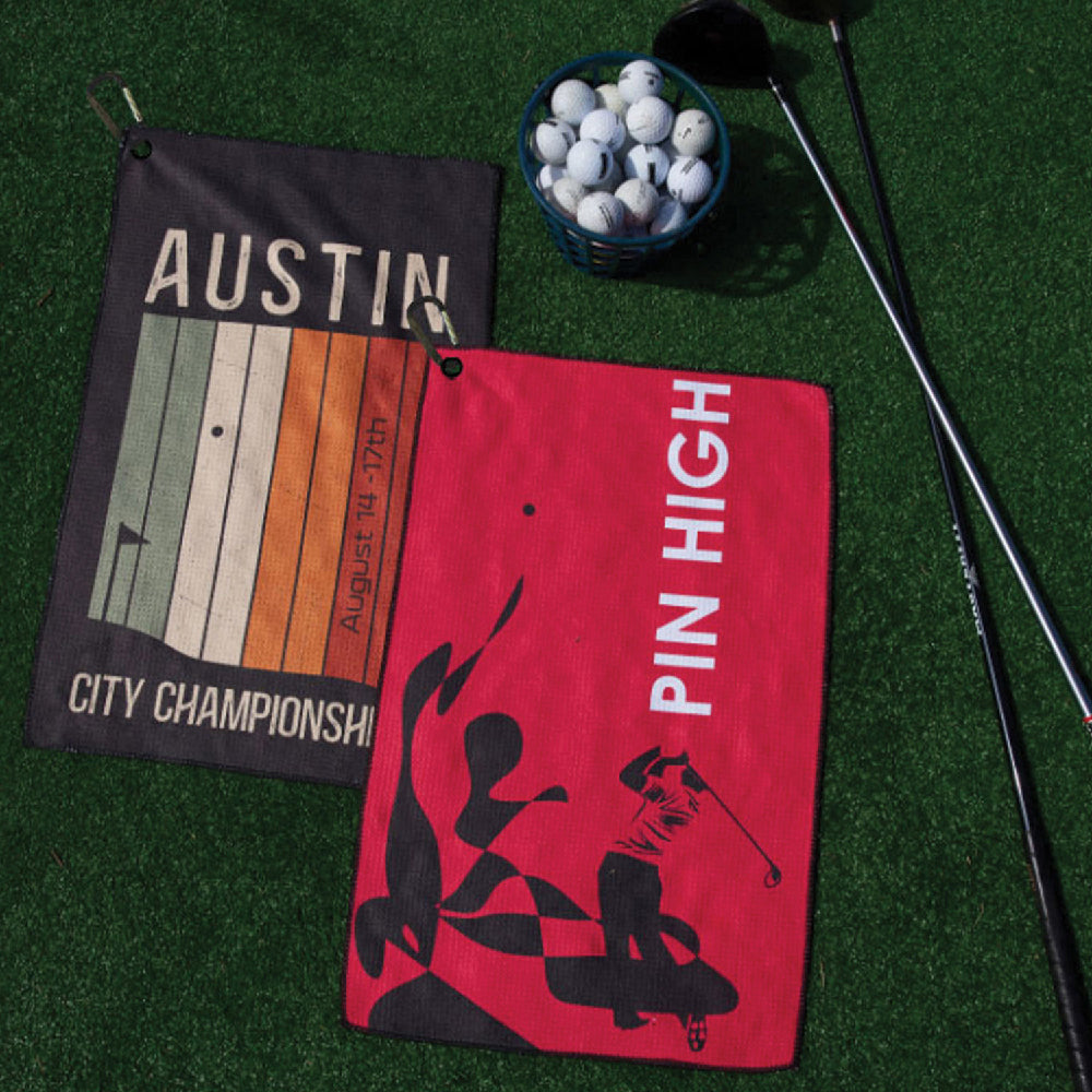 Golf Towel -16" x 25"