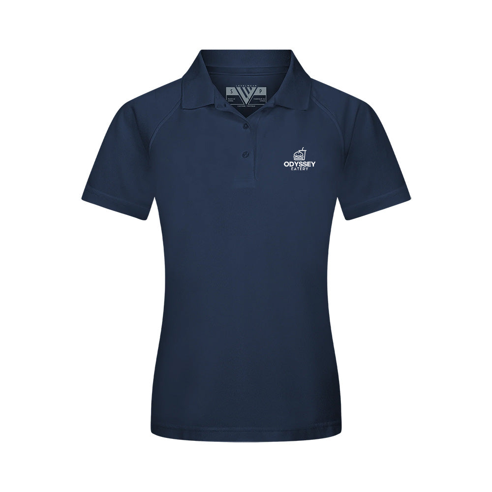 Levelwear Women's Balance Polo